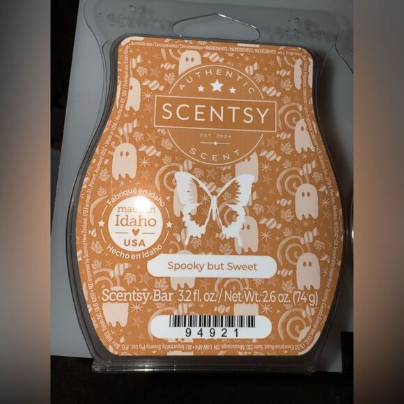 Scentsy Wax Bars Set of 2 - Picture 2 of 3